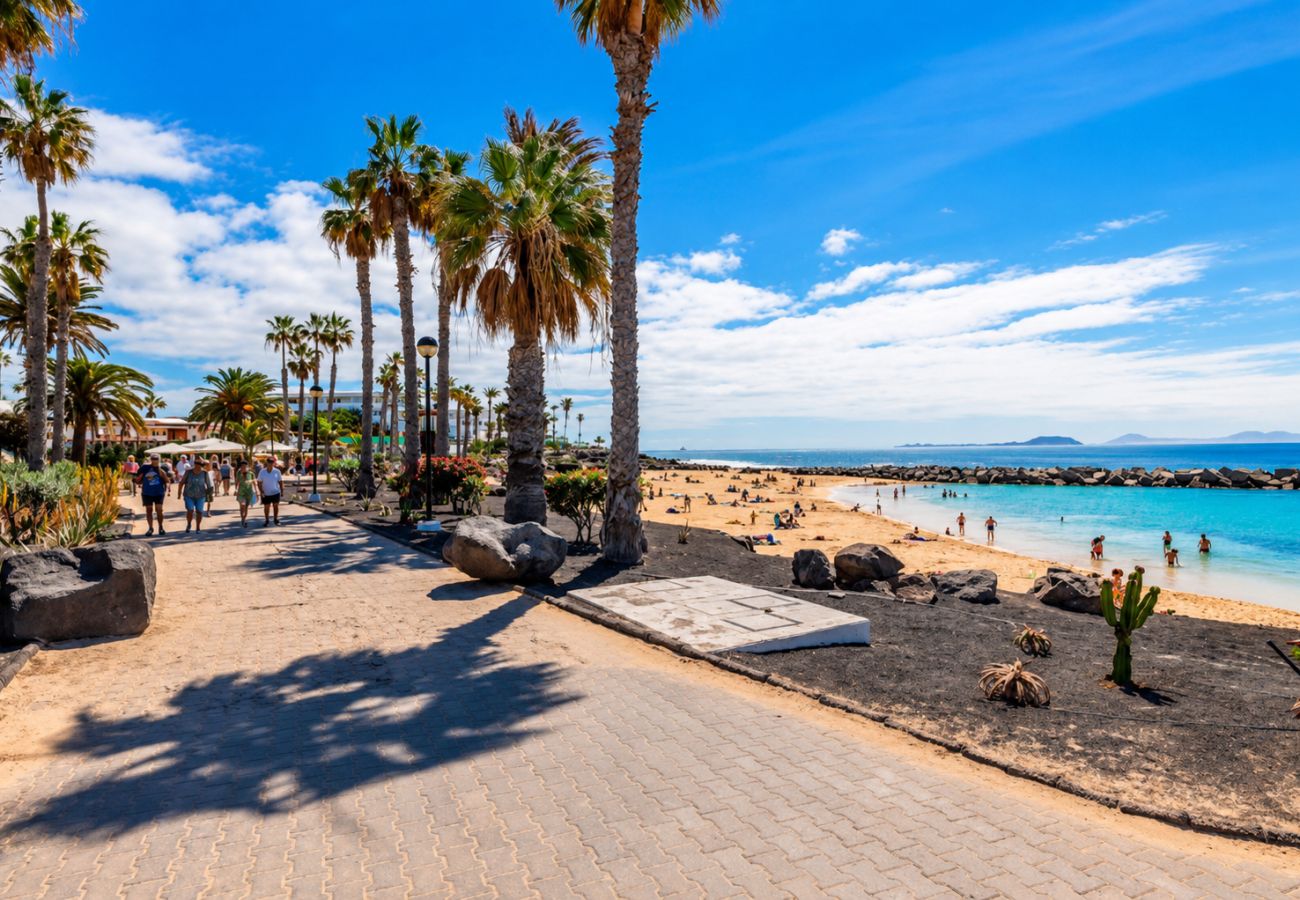 Apartamento en Puerto del Carmen - Puerto del Carmen Casa Lufy