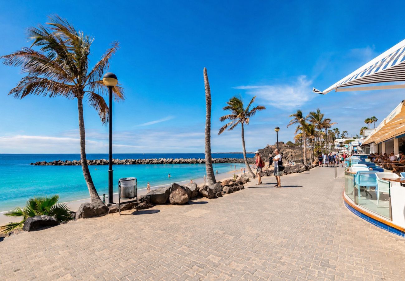 Apartamento en Puerto del Carmen - Puerto del Carmen Casa Lufy