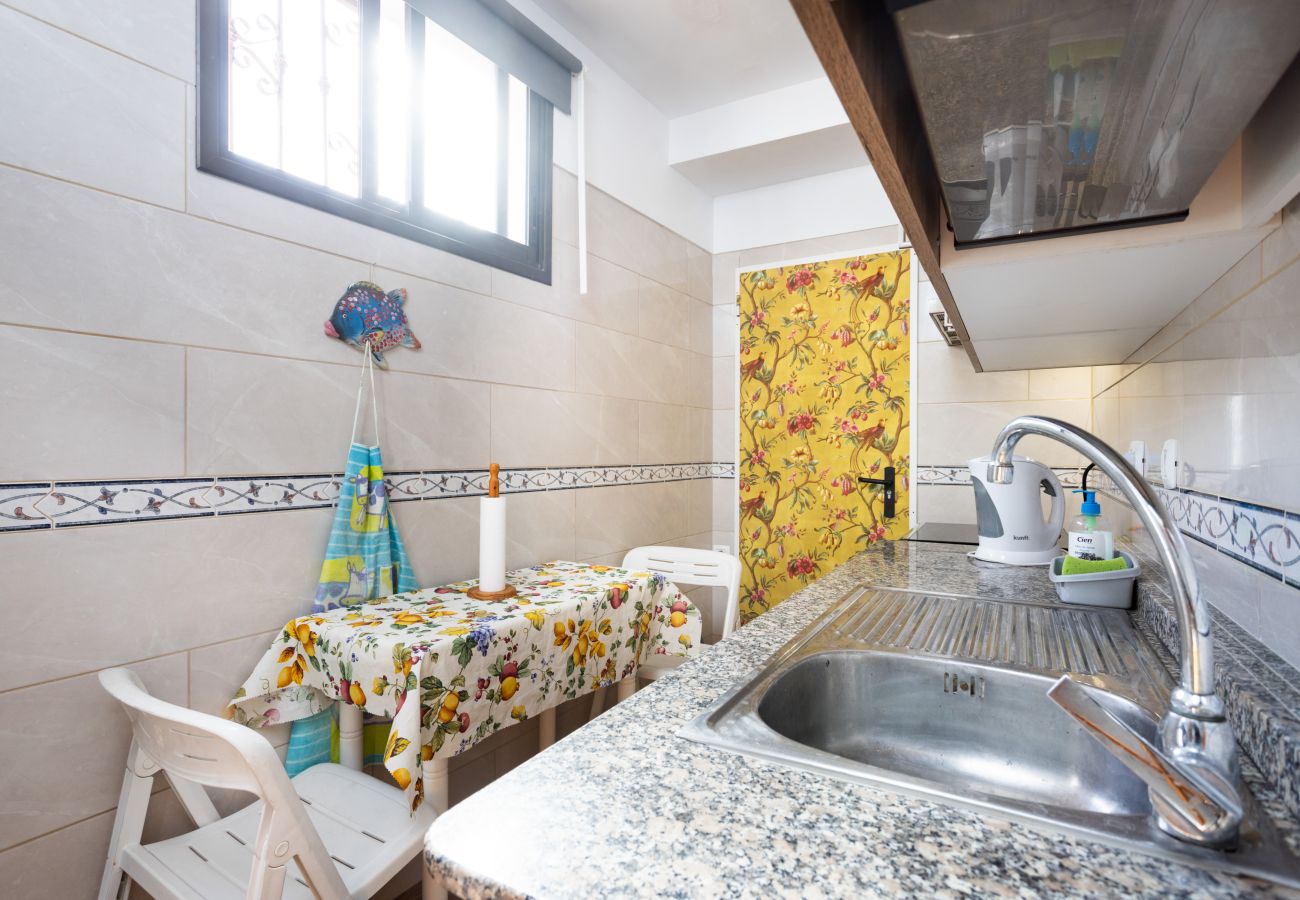 Apartamento en Güimar - Live Güímar Pirámides I 