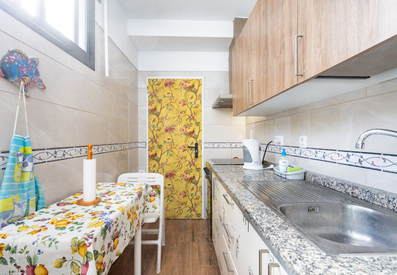 Apartamento en Güimar - Live Güímar Pirámides I 