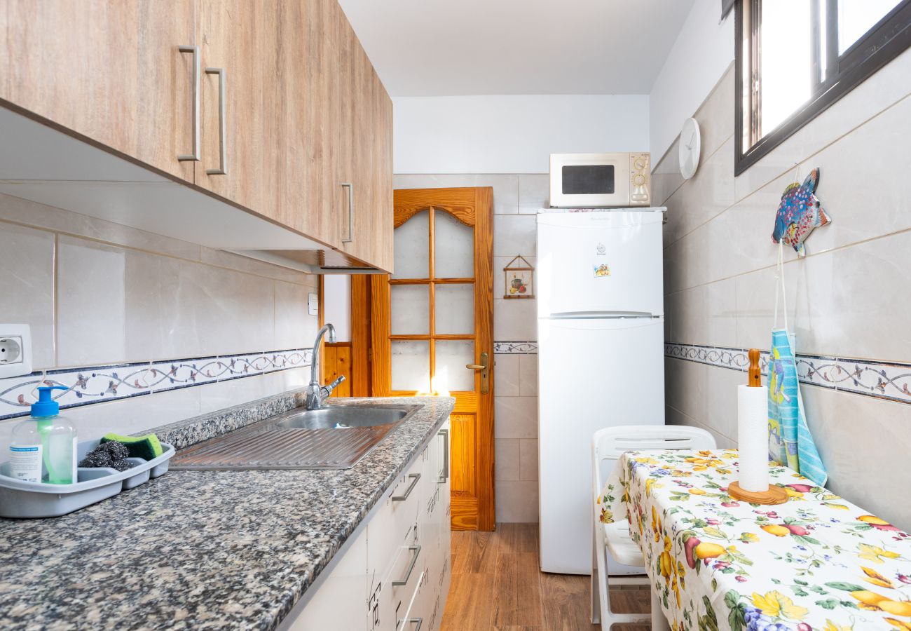 Apartamento en Güimar - Live Güímar Pirámides I 