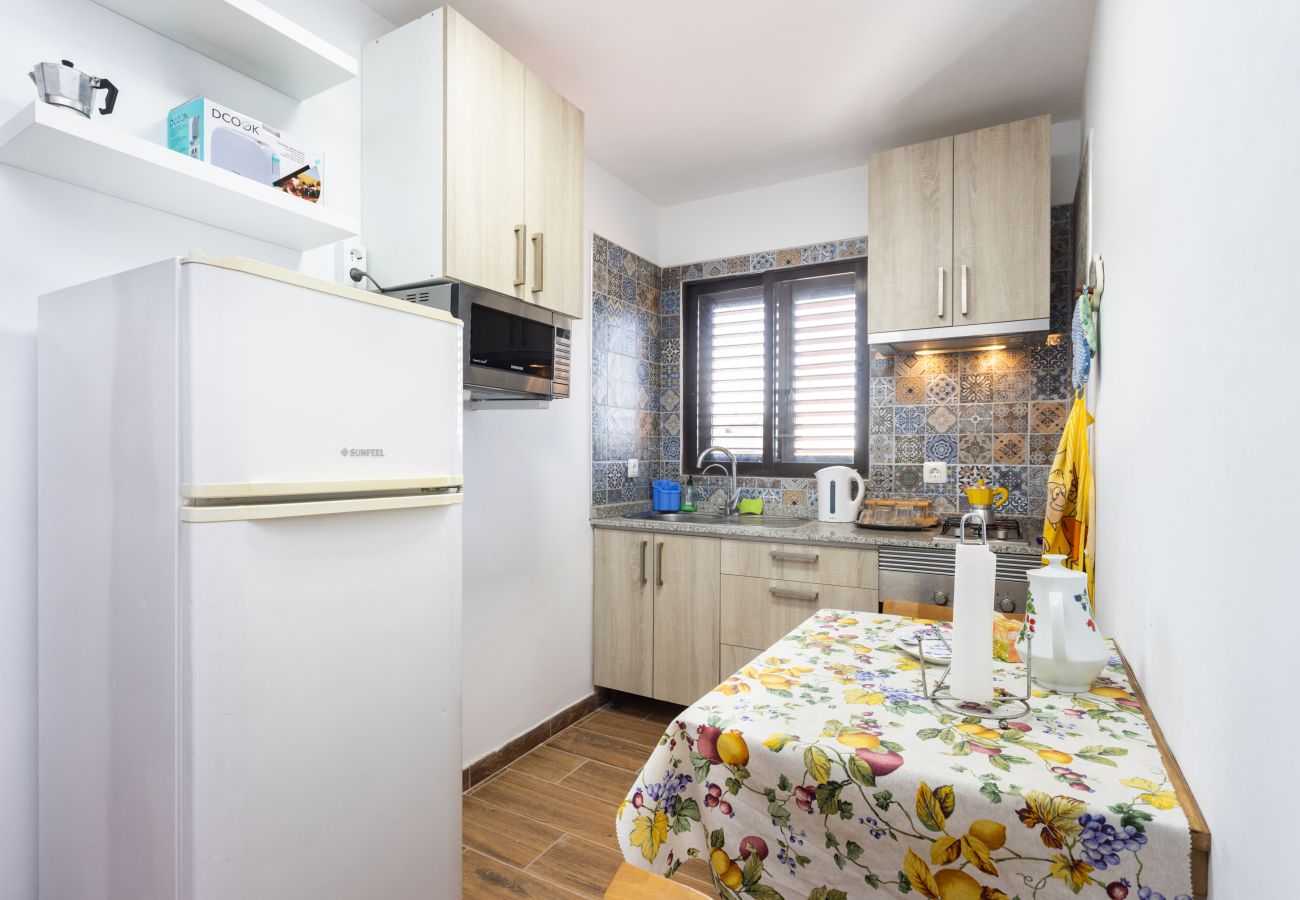 Apartamento en Güimar - Live Güímar Pirámides II 