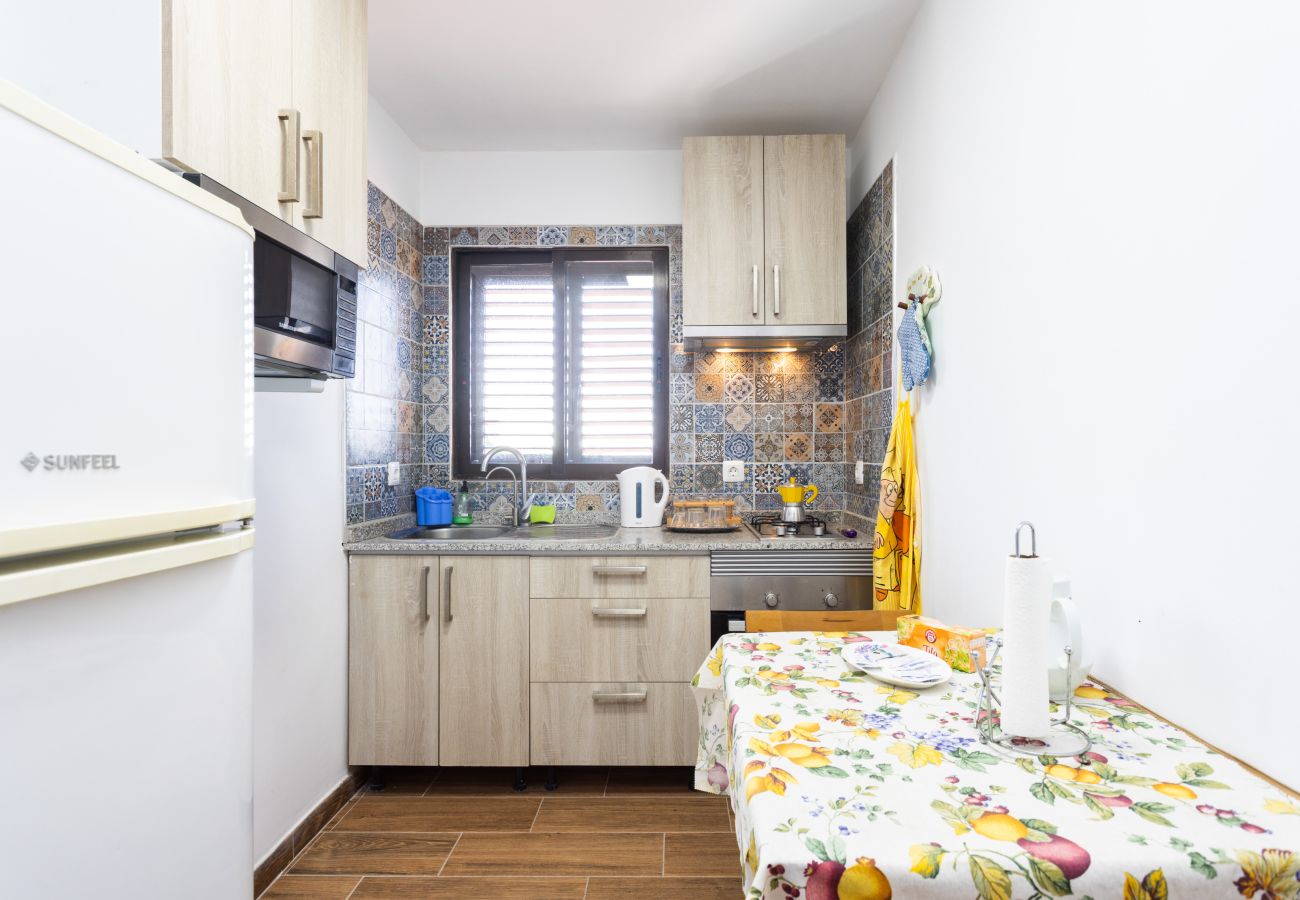 Apartamento en Güimar - Live Güímar Pirámides II 