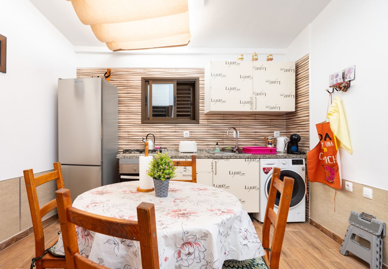 Apartamento en Güimar - Live Güímar Pirámides III 