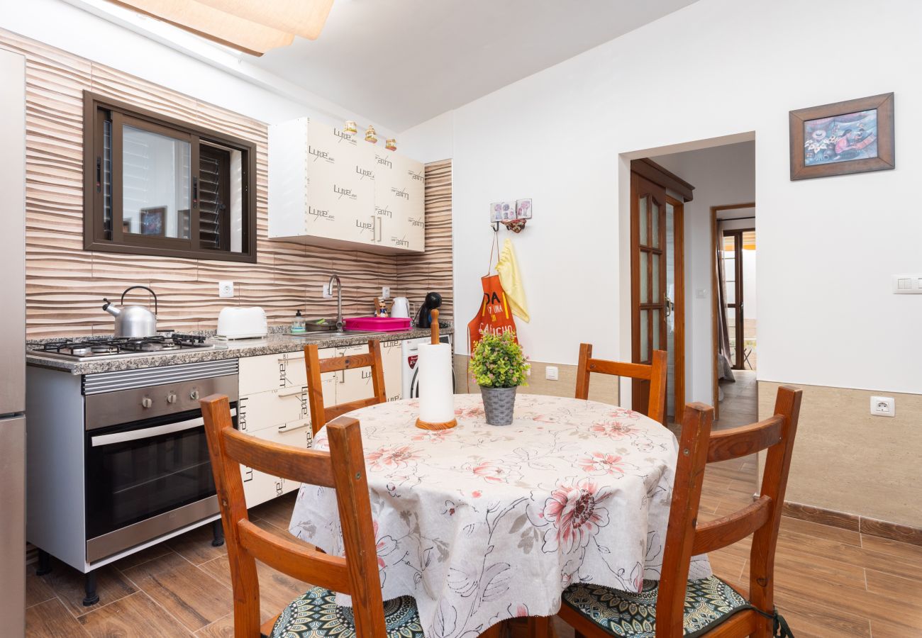 Apartamento en Güimar - Live Güímar Pirámides III 
