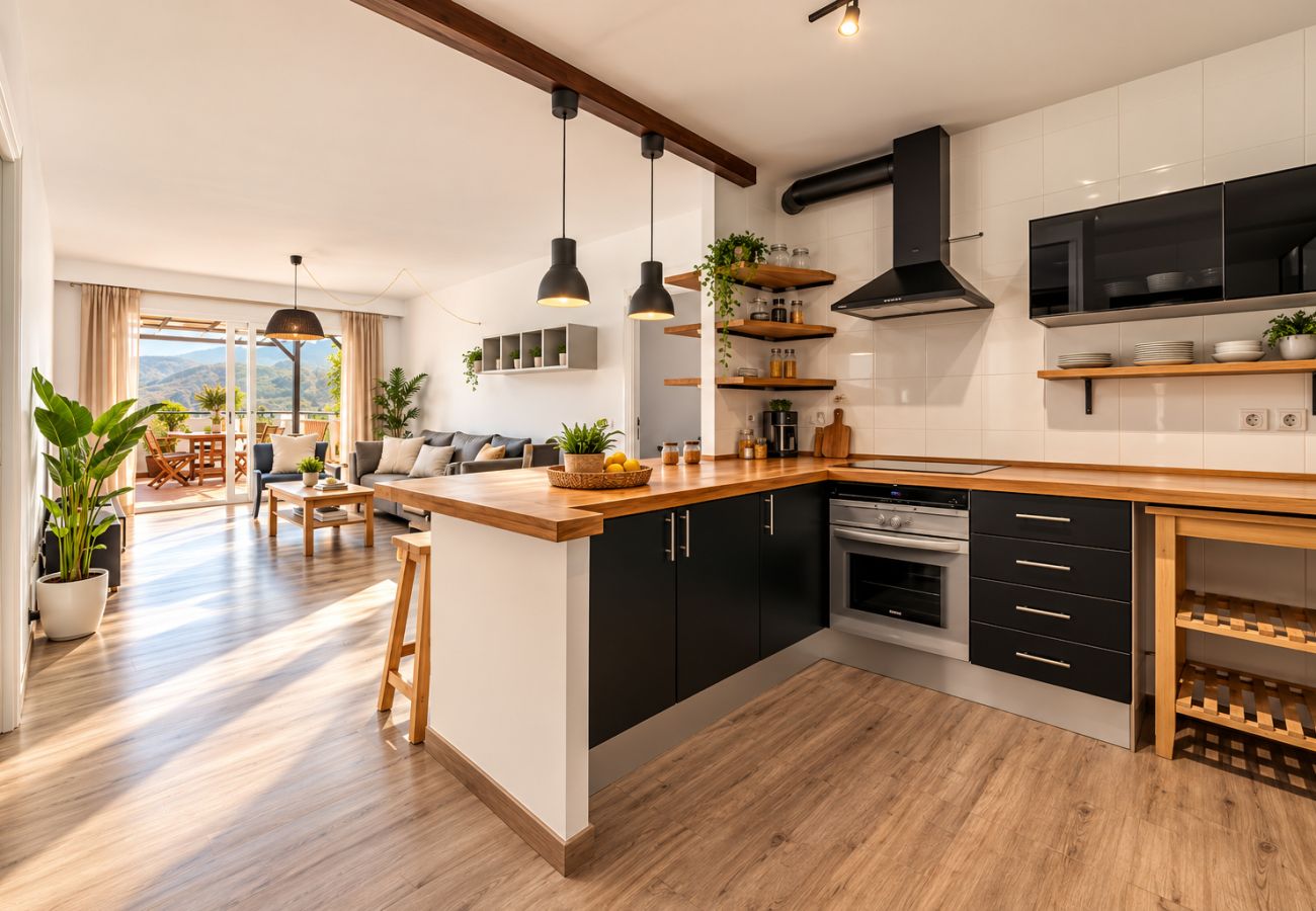 Apartamento en Adeje - LIVE TORVISCAS ALTO