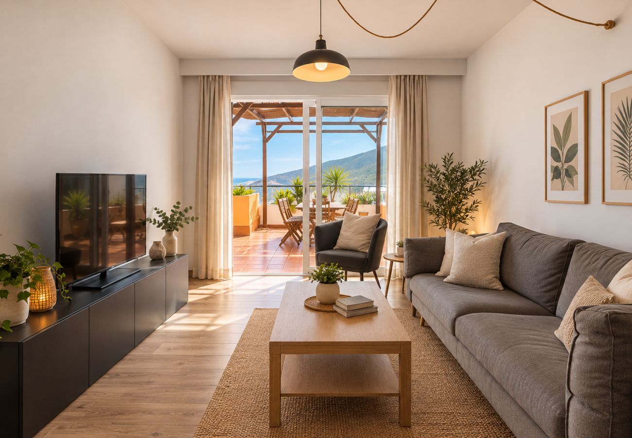 Apartamento en Adeje - LIVE TORVISCAS ALTO