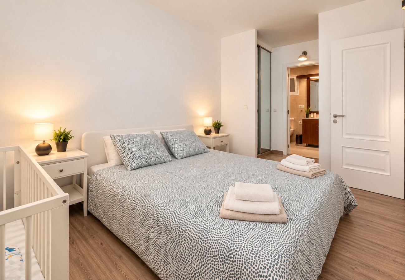 Apartamento en Adeje - LIVE TORVISCAS ALTO