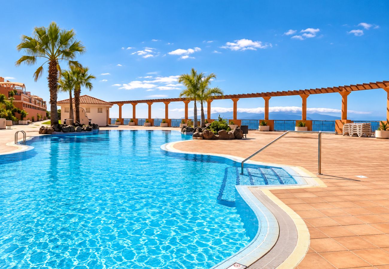 Apartamento en Adeje - LIVE TORVISCAS ALTO